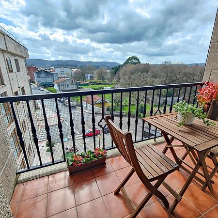 Apartamento Solpor Silleda Exterior foto