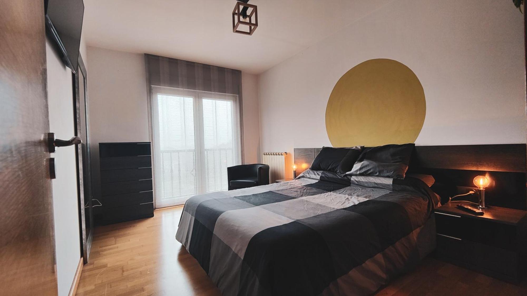 Apartamento Solpor Silleda Exterior foto