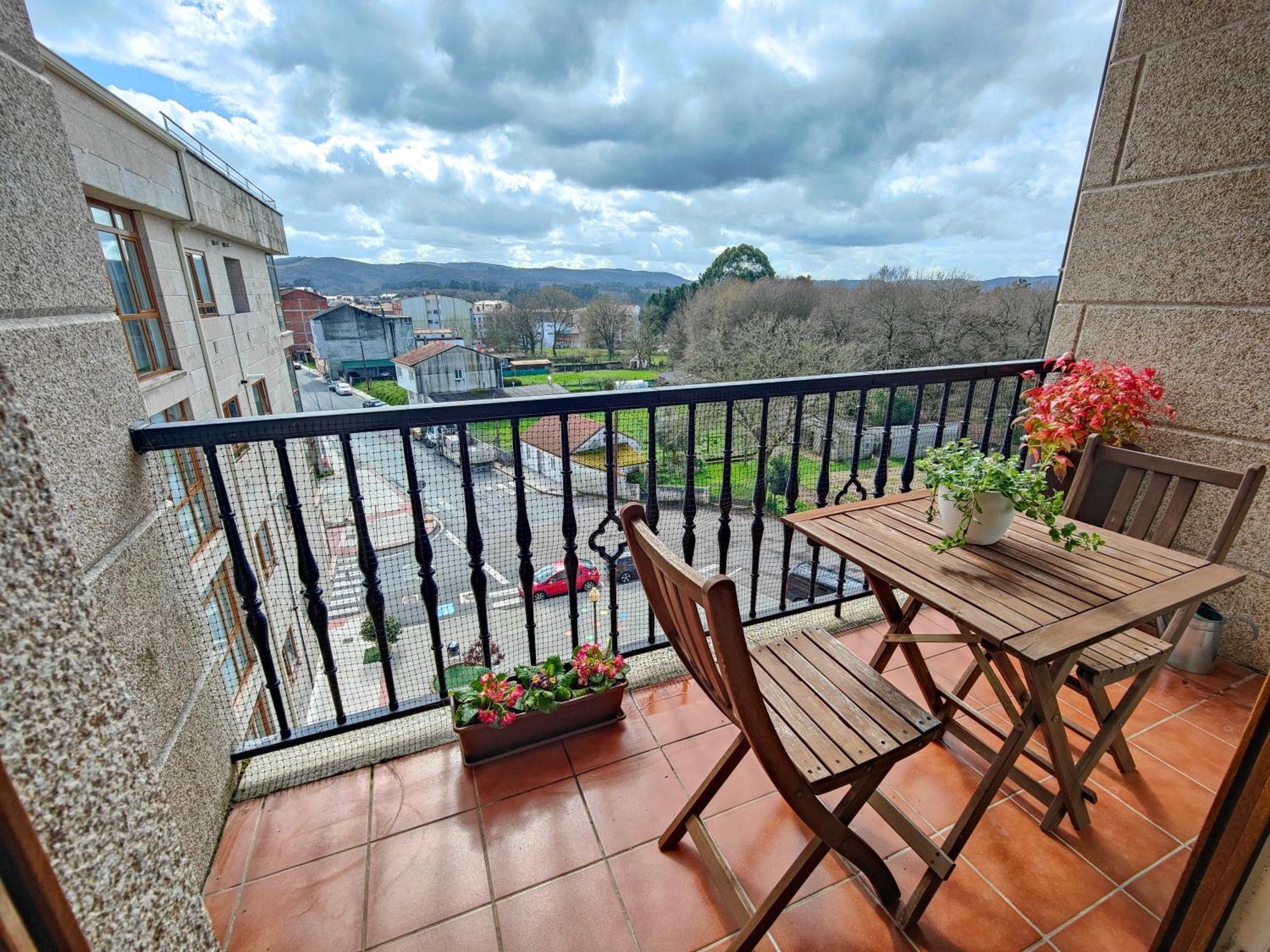 Apartamento Solpor Silleda Exterior foto