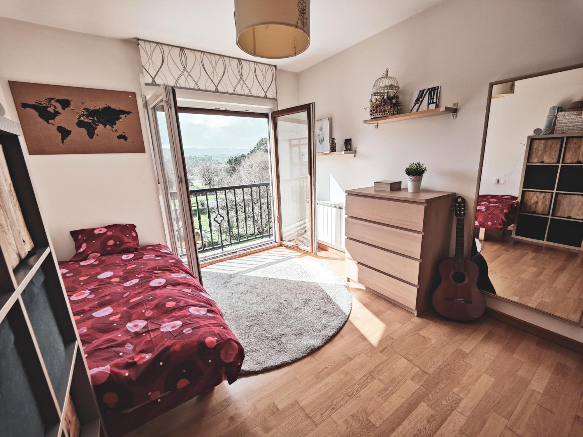 Apartamento Solpor Silleda Exterior foto
