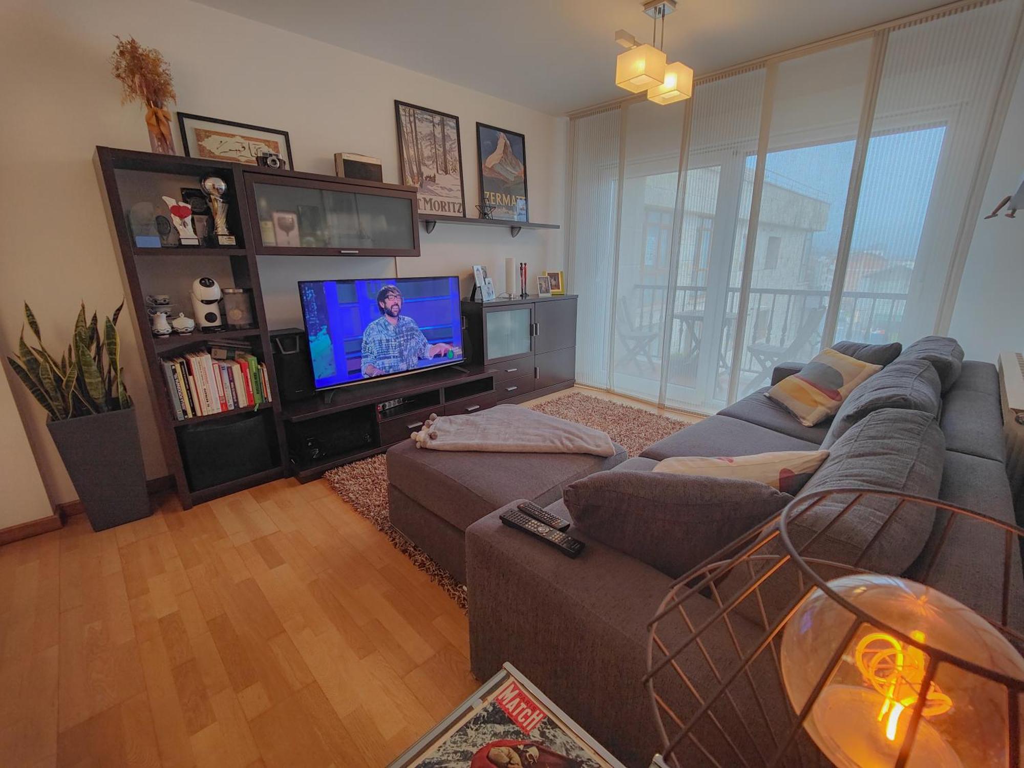 Apartamento Solpor Silleda Exterior foto