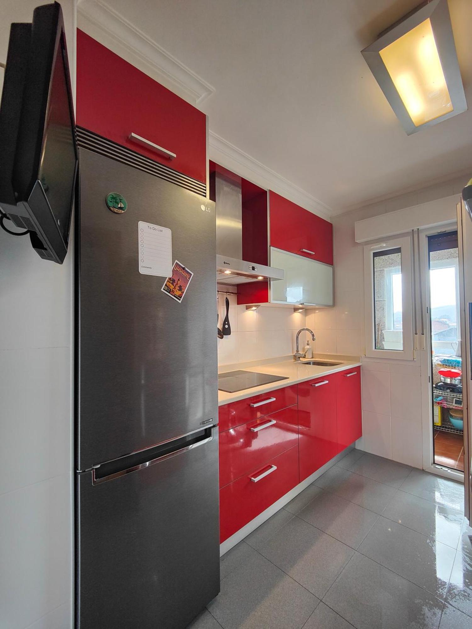 Apartamento Solpor Silleda Exterior foto