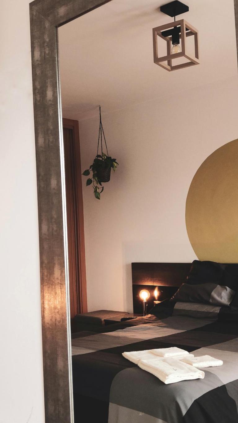 Apartamento Solpor Silleda Exterior foto