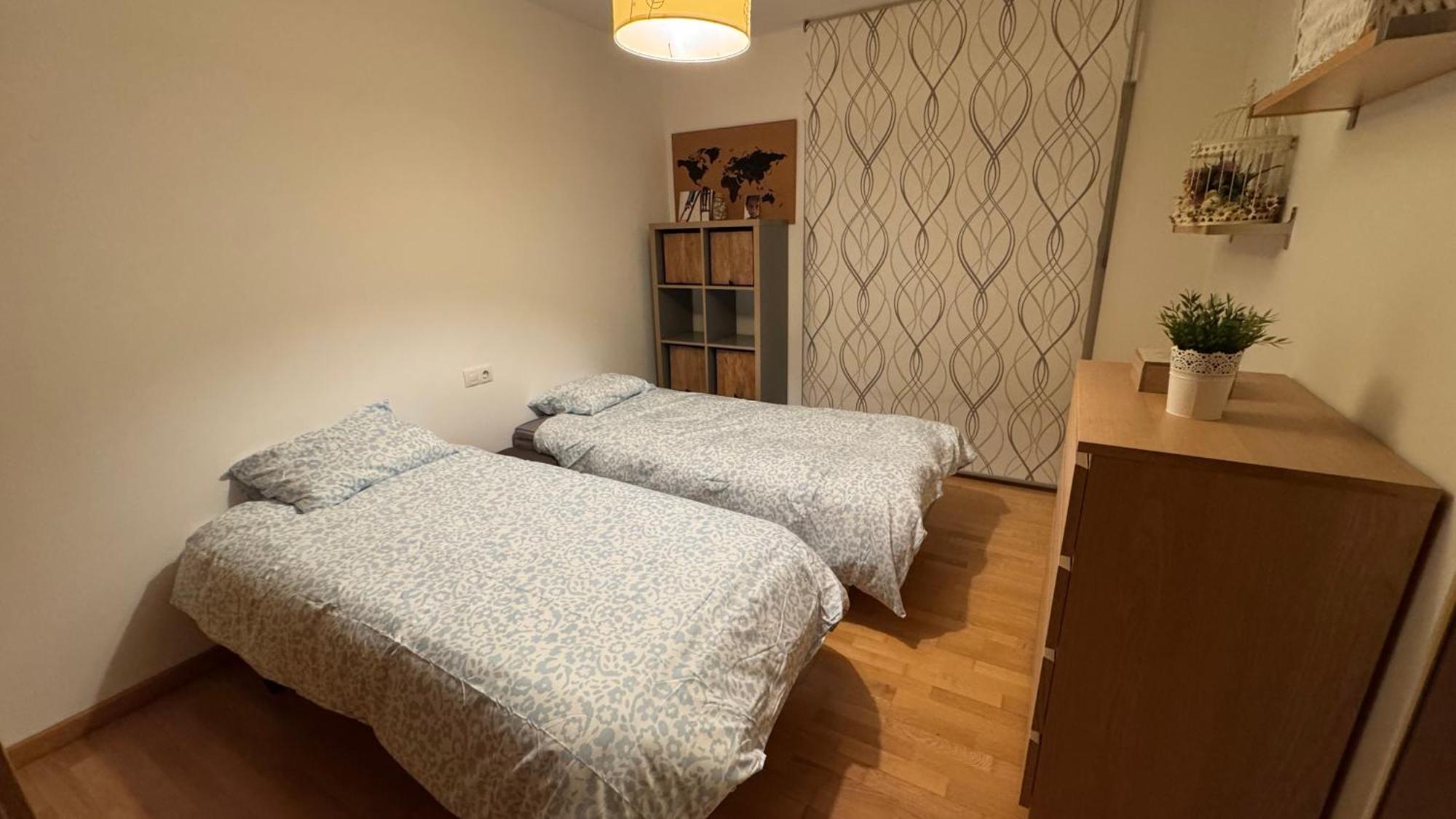Apartamento Solpor Silleda Exterior foto